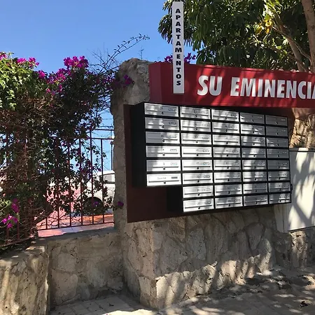 Daire Su Eminencia - Sea View With Modern Comforts