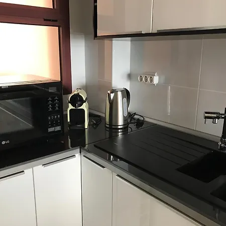 Διαμέρισμα Su Eminencia - Sea View With Modern Comforts *